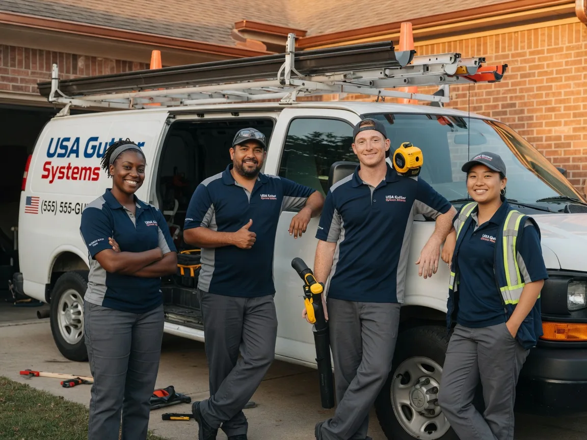Gutter Installation company in Wellford, SC
